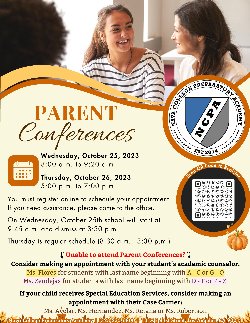 parent conferences english